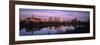 Saskatoon, Saskatchewan, Canada-Walter Bibikow-Framed Photographic Print