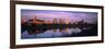 Saskatoon, Saskatchewan, Canada-Walter Bibikow-Framed Photographic Print