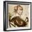 Saskia, 1633-1634-Rembrandt van Rijn-Framed Premium Giclee Print