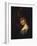 Saskia As a Girl-Rembrandt van Rijn-Framed Giclee Print