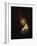 Saskia Van Uylenburgh (Rembrandt's Wife Whom He Married in 1634)-Rembrandt van Rijn-Framed Giclee Print