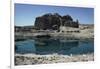 Sassanian Palace, Firuzabad, Iran, Middle East-Sybil Sassoon-Framed Premium Photographic Print