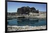 Sassanian Palace, Firuzabad, Iran, Middle East-Sybil Sassoon-Framed Premium Photographic Print