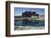 Sassanian Palace, Firuzabad, Iran, Middle East-Sybil Sassoon-Framed Photographic Print