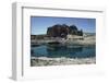 Sassanian Palace, Firuzabad, Iran, Middle East-Sybil Sassoon-Framed Photographic Print