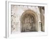 Sassanid Carvings Showing Khasrow II, Dating from the 4th Century AD, Tagh-E-Bostan, Iran-Peter Higgins-Framed Photographic Print