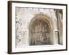 Sassanid Carvings Showing Khasrow II, Dating from the 4th Century AD, Tagh-E-Bostan, Iran-Peter Higgins-Framed Photographic Print