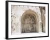 Sassanid Carvings Showing Khasrow II, Dating from the 4th Century AD, Tagh-E-Bostan, Iran-Peter Higgins-Framed Photographic Print