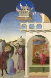 'The Ecstasy of St Francis', 1437-1444. Artist: Sassetta-Sassetta-Framed Giclee Print
