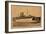 Sassnitz Rügen, Fährschiff Deutschland, Stengel-null-Framed Giclee Print