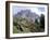 Sassolungo Range, 3181M, Val Gardena, Dolomites, Alto Adige, Italy-Richard Nebesky-Framed Photographic Print