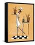 Sassy Chef IV-Mara Kinsley-Framed Stretched Canvas