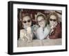 Sassy Girls-Gail Goodwin-Framed Giclee Print