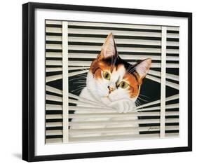 Sassy Lara-Lowell Herrero-Framed Art Print