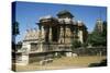 Sat-Bis-Deori Temple, Chittaurgarh, Rajasthan, India, 11th Century. Jain Stone Temple-Vivienne Sharp-Stretched Canvas