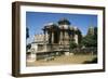 Sat-Bis-Deori Temple, Chittaurgarh, Rajasthan, India, 11th Century. Jain Stone Temple-Vivienne Sharp-Framed Photographic Print