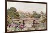 Satake Garden, Tokyo-Ella Du Cane-Framed Giclee Print