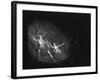 Satan and Sin-John Martin-Framed Art Print