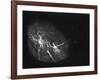 Satan and Sin-John Martin-Framed Art Print