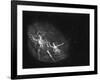 Satan and Sin-John Martin-Framed Art Print