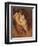 Satan and Sin-George Frederick Watts-Framed Premium Giclee Print