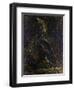 Satan Calling Up His Legions-William Callow-Framed Giclee Print