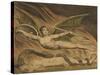 Satan Exulting over Eve, 1795-William Blake-Stretched Canvas