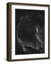 Satan in Hell-John Martin-Framed Art Print