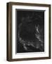 Satan in Hell-John Martin-Framed Art Print