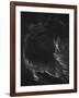 Satan in Hell-John Martin-Framed Art Print