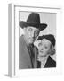 Satan Met a Lady, Warren William, Bette Davis, 1936-null-Framed Photo