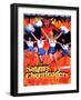 Satan's Cheerleaders, 1977-null-Framed Art Print