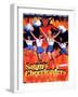 Satan's Cheerleaders, 1977-null-Framed Art Print