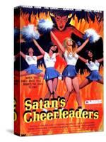 Satan's Cheerleaders, 1977-null-Stretched Canvas