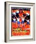 Satan's Cheerleaders, 1977-null-Framed Art Print