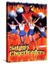 Satan's Cheerleaders, 1977-null-Stretched Canvas