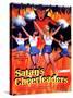 Satan's Cheerleaders, 1977-null-Stretched Canvas