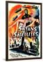 Satan's Satellites, Feature Version of the 1952 Serial Zombies of the Stratosphere, 1958-null-Framed Art Print