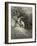 Satan Schemes-Gustave Doré-Framed Photographic Print