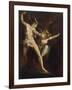 Satan Und Tod, Von Der Suende Getrennt, 1792/1802-Henry Fuseli-Framed Giclee Print