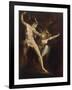 Satan Und Tod, Von Der Suende Getrennt, 1792/1802-Henry Fuseli-Framed Giclee Print