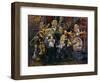 Satchmo-Bill Bell-Framed Giclee Print