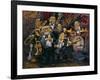 Satchmo-Bill Bell-Framed Giclee Print