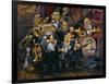 Satchmo-Bill Bell-Framed Giclee Print