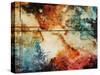 Satellite I-Farrell Douglass-Stretched Canvas
