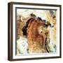 Satellite Photograph of Great Namaland, Namibia, 1972-null-Framed Photographic Print