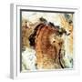 Satellite Photograph of Great Namaland, Namibia, 1972-null-Framed Photographic Print