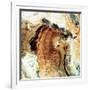 Satellite Photograph of Great Namaland, Namibia, 1972-null-Framed Photographic Print