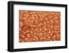 Satellite view of desert in Murzuq, Libya-null-Framed Photographic Print