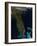 Satellite View of Florida-null-Framed Photographic Print